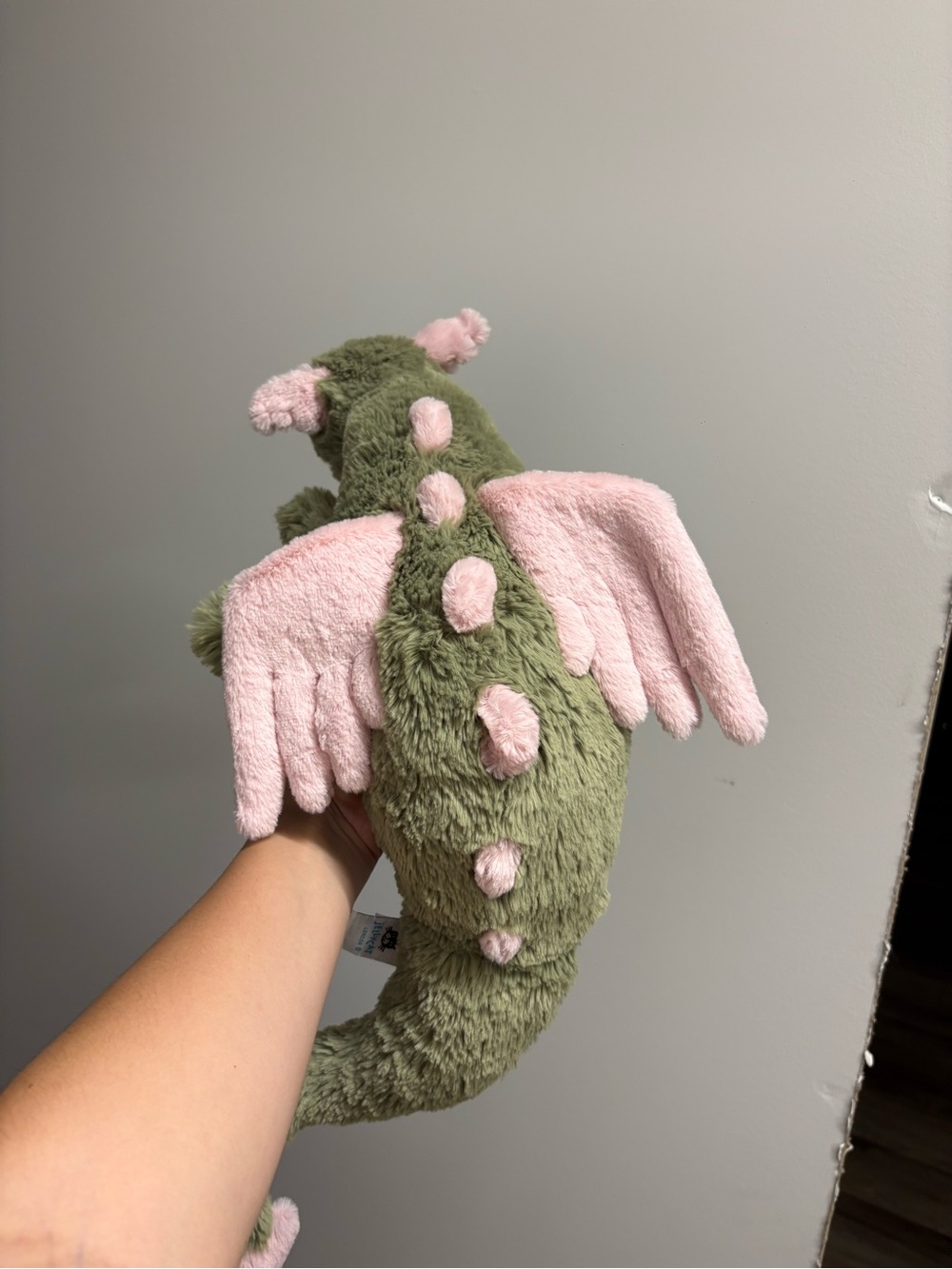 Malachy Dragon jellycat